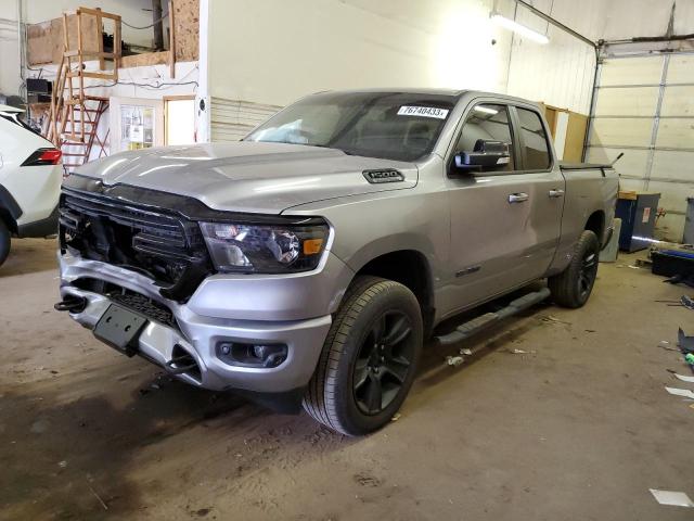Obraz 1 z 2021 RAM 1500 BIG HORN/LONE STAR 2021 z VIN 1C6SRFBTXMN560293