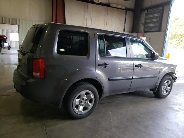 Obraz 3 z 2015 HONDA PILOT LX 2015 z VIN 5FNYF3H25FB011532
