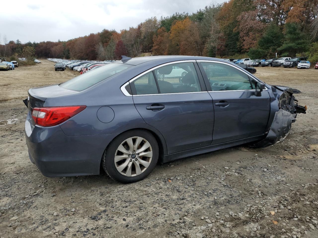 Obraz 3 z 2016 SUBARU LEGACY 2.5I PREMIUM 2016 z VIN 4S3BNAD63G3051029
