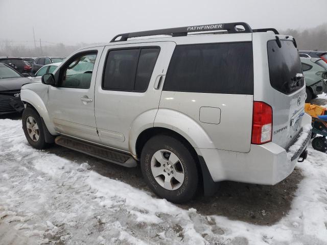 Изображение 2 2007 NISSAN PATHFINDER LE 2007 с VIN 5N1AR18W47C607046