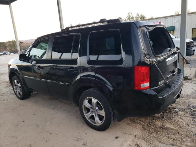 Изображение 2 2012 HONDA PILOT EXL 2012 с VIN 5FNYF3H5XCB028025