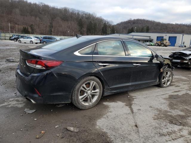 Изображение 3 2019 HYUNDAI SONATA LIMITED 2019 с VIN 5NPE34AF1KH777462