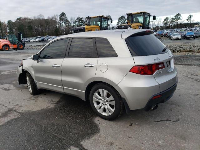 Изображение 2 2010 ACURA RDX TECHNOLOGY 2010 с VIN 5J8TB1H50AA002504