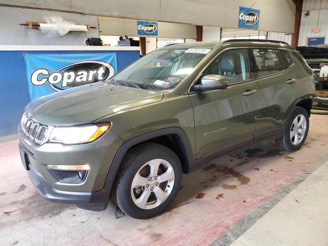 Obraz 1 z 2021 JEEP COMPASS LATITUDE 2021 z VIN 3C4NJDBB6MT529826