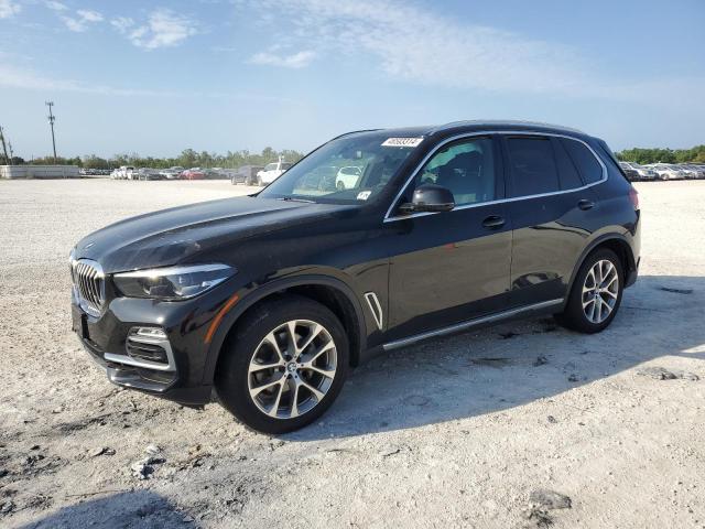 Obraz 1 z 2020 BMW X5 XDRIVE40I 2020 z VIN 5UXCR6C03LLL75688