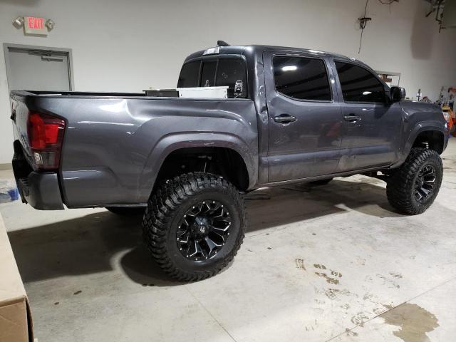 Изображение 3 2018 TOYOTA TACOMA DOUBLE CAB 2018 с VIN 5TFCZ5AN9JX137392