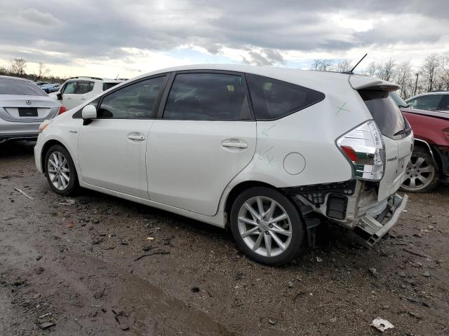 Obraz 2 z 2013 TOYOTA PRIUS V  2013 z VIN JTDZN3EU1D3199814