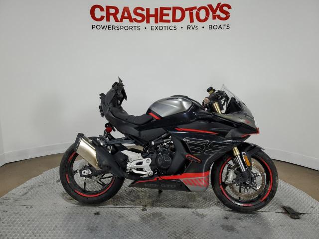 Image 1 of 2023 CF MOTO 450SS  2023 with VIN LCEPESLA6P6005209