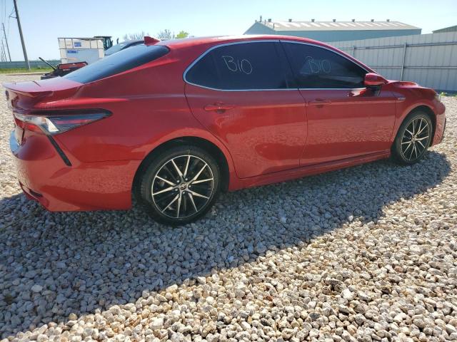 Image 3 of 2021 TOYOTA CAMRY SE 2021 with VIN 4T1G31AK1MU029853