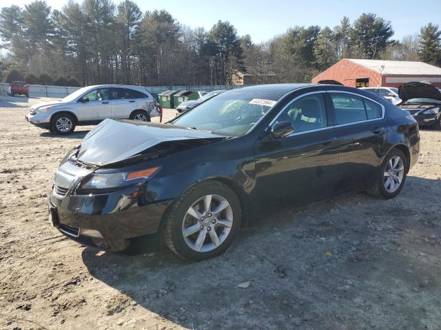 Image 1 of 2013 ACURA TL TECH 2013 with VIN 19UUA8F56DA013210