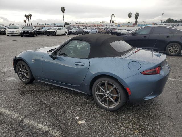 Image 2 of 2016 MAZDA MX-5 MIATA GRAND TOURING 2016 with VIN JM1NDAD76G0109967