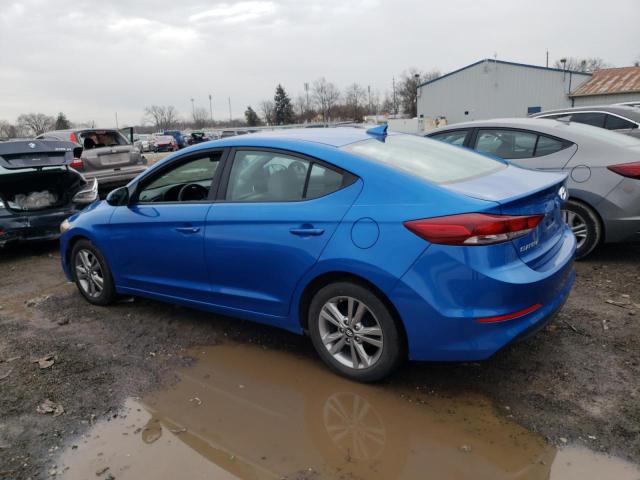 Изображение 2 2017 HYUNDAI ELANTRA SE 2017 с VIN KMHD84LF9HU212428