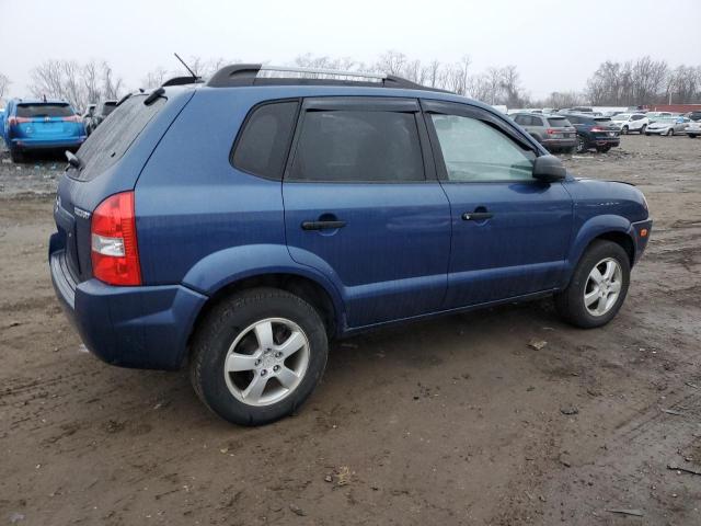 Изображение 3 2008 HYUNDAI TUCSON GLS 2008 с VIN KM8JM12B88U706999