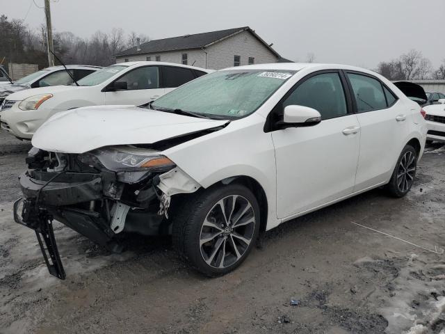 Image 1 of 2017 TOYOTA COROLLA L 2017 with VIN 2T1BURHE8HC811208