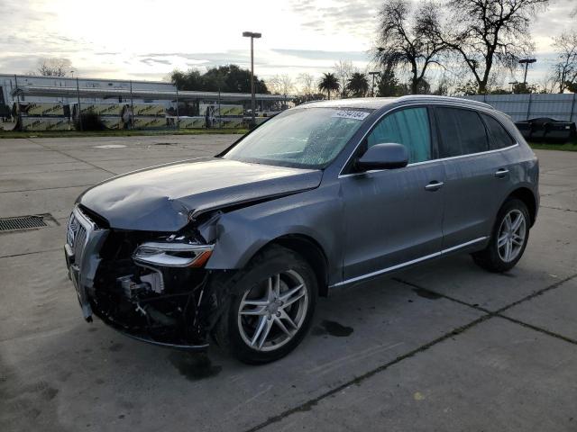 Изображение 2016 AUDI Q5 PREMIUM PLUS 2016