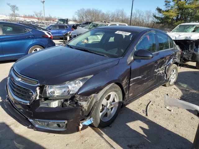 Obraz 1 z 2016 CHEVROLET CRUZE LIMITED LT 2016 z VIN 1G1PE5SB9G7208240