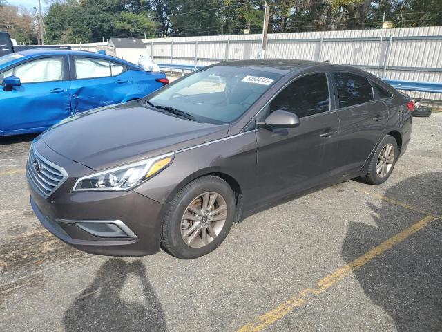 Obraz 1 z 2017 HYUNDAI SONATA SE 2017 z VIN 5NPE24AF0HH468786