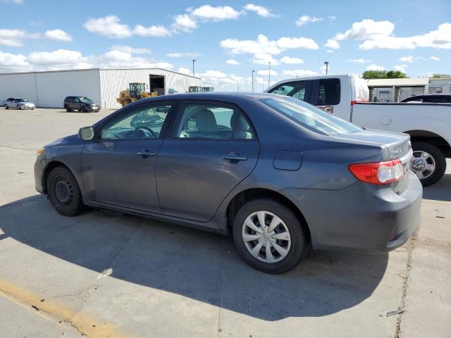 Изображение 2 2011 TOYOTA COROLLA BASE 2011 с VIN 2T1BU4EE8BC547700