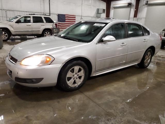 Image 1 of 2011 CHEVROLET IMPALA LT 2011 with VIN 2G1WG5EK2B1120850