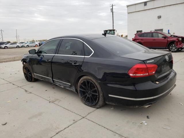Obraz 2 z 2014 VOLKSWAGEN PASSAT SE 2014 z VIN 1VWBN7A37EC015321