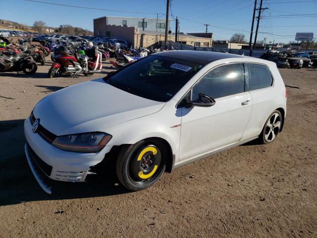 Изображение 2015 VOLKSWAGEN GTI  2015