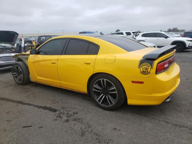 Изображение 2 2012 DODGE CHARGER SUPER BEE 2012 с VIN 2C3CDXGJ3CH201436