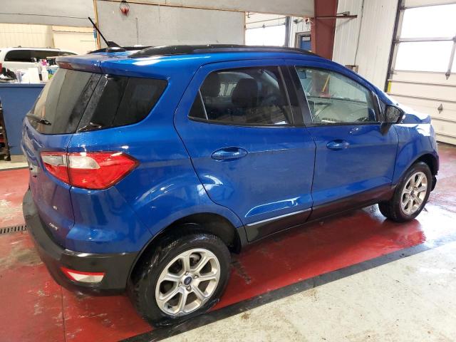 Obraz 3 z 2022 FORD ECOSPORT SE 2022 z VIN MAJ6S3GL6NC458336