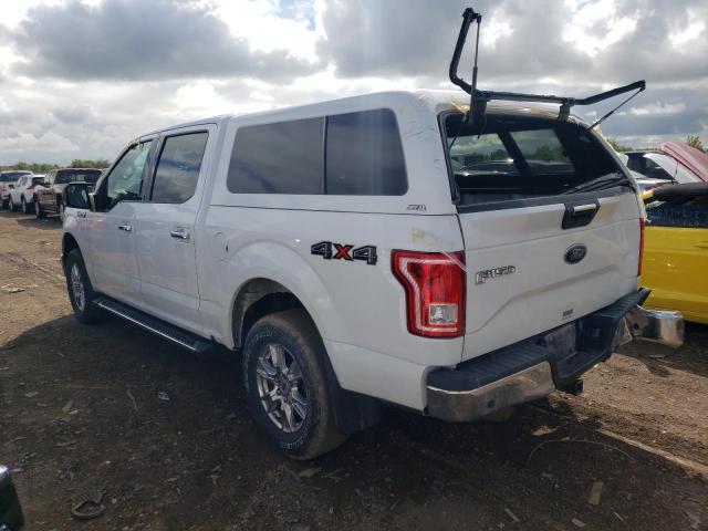 Изображение 2 2017 FORD F150 SUPERCREW 2017 с VIN 1FTEW1EFXHFC57716