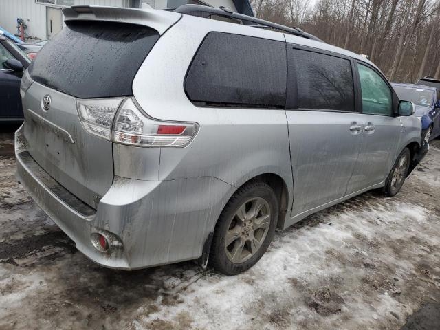 Изображение 3 2019 TOYOTA SIENNA SE 2019 с VIN 5TDEZ3DC8KS216180