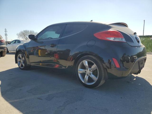 Obraz 2 z 2013 HYUNDAI VELOSTER  2013 z VIN KMHTC6AD2DU173070