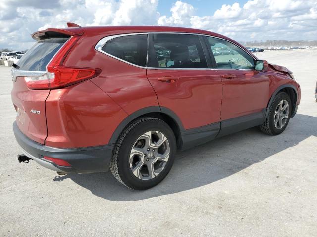 Изображение 3 2018 HONDA CR-V EXL 2018 с VIN 2HKRW2H87JH614379