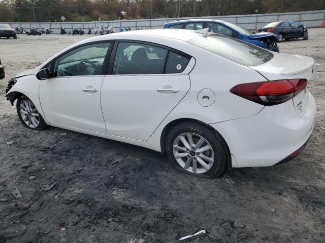 Image 2 of 2017 KIA FORTE LX 2017 with VIN 3KPFL4A71HE140372