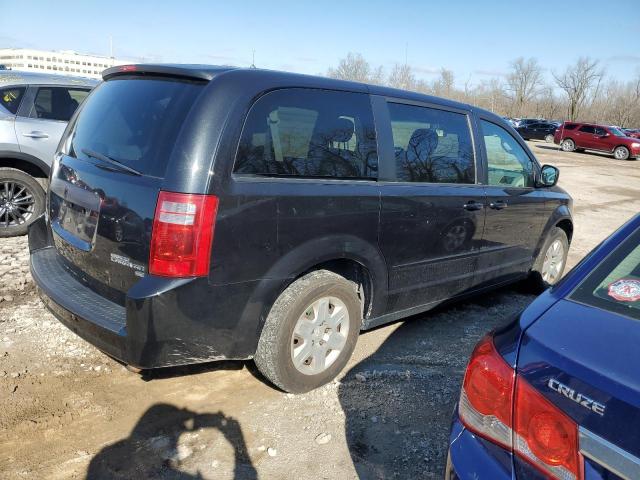 Image 3 of 2009 DODGE GRAND CARAVAN SE 2009 with VIN 2D8HN44E39R625661