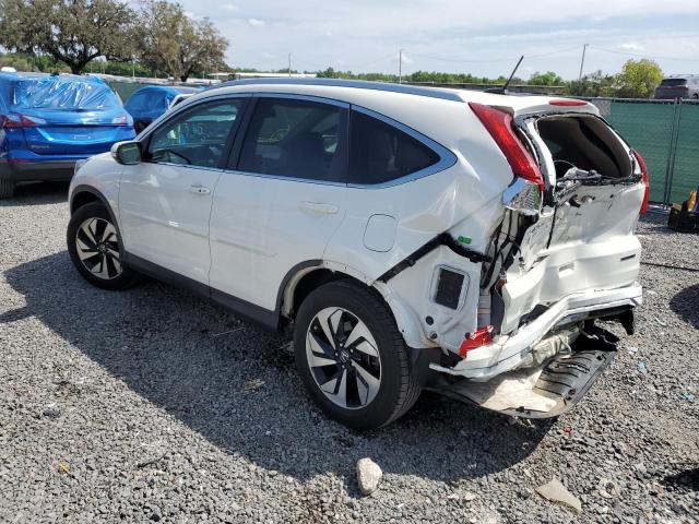 Изображение 2 2016 HONDA CR-V TOURING 2016 с VIN 5J6RM3H98GL011167