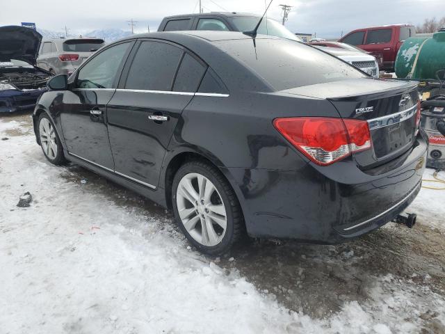 Image 2 of 2014 CHEVROLET CRUZE LTZ 2014 with VIN 1G1PG5SBXE7224406