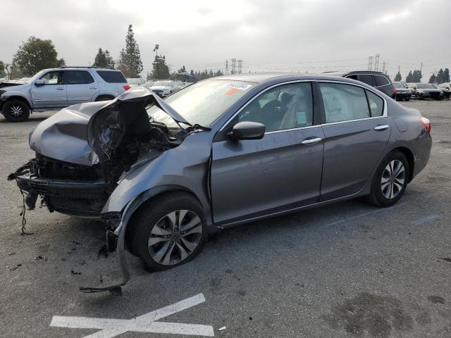 Image 1 of 2015 HONDA ACCORD LX 2015 with VIN 1HGCR2F33FA150964
