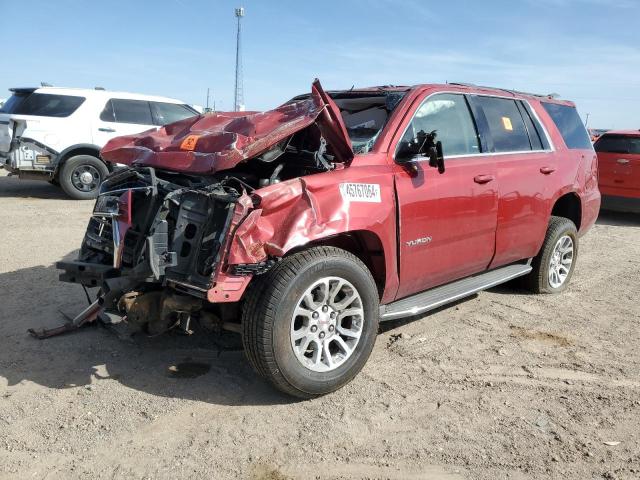 Изображение 1 2015 GMC YUKON SLT 2015 с VIN 1GKS2BKC1FR631760