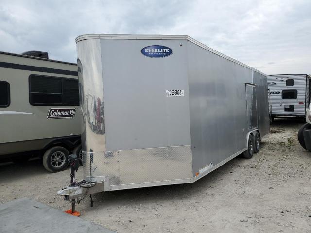 Image 2 of 2020 PACE TRAILER 2020 with VIN 53BPTEB28LT028053