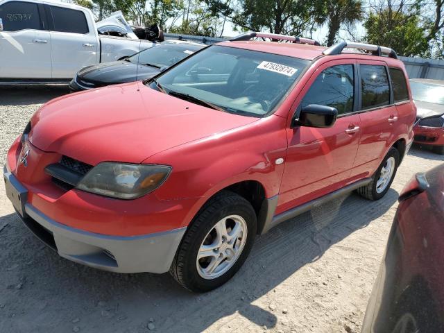 2003 MITSUBISHI OUTLANDER LS 2003 image