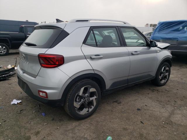 Image 3 of 2022 HYUNDAI VENUE SEL 2022 with VIN KMHRC8A38NU200836