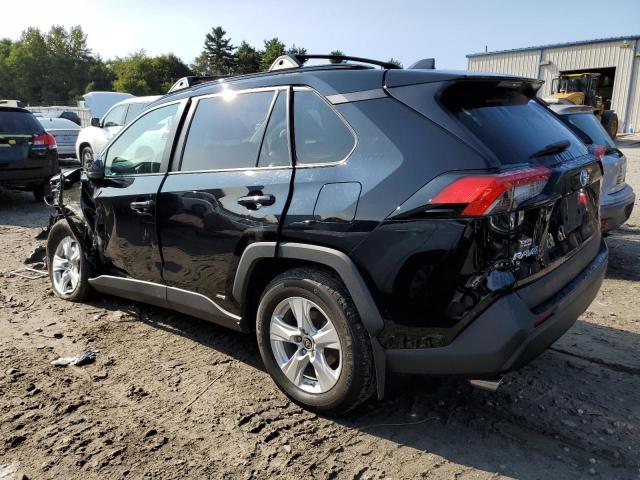 Изображение 2 2021 TOYOTA RAV4 LE 2021 с VIN 4T3LWRFVXMU021233