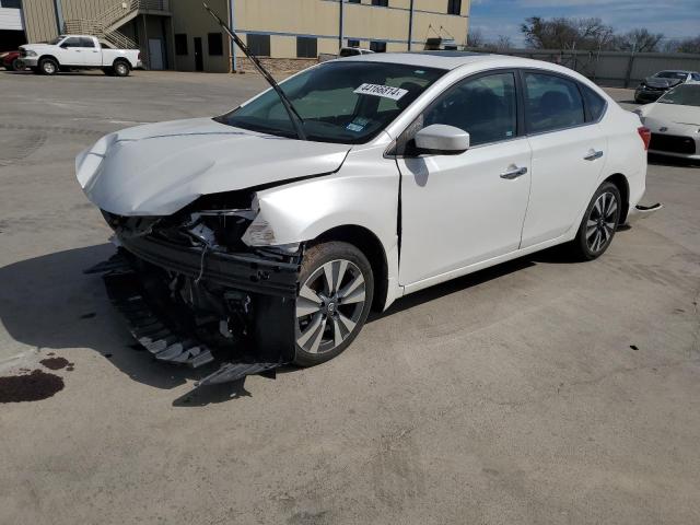 Obraz 1 z 2019 NISSAN SENTRA S 2019 z VIN 3N1AB7AP0KY273292