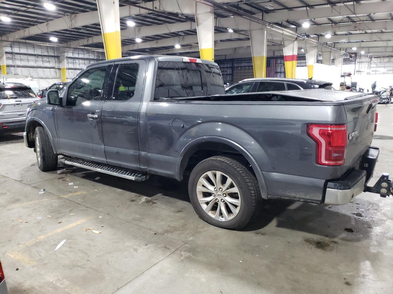 Obraz 2 z 2015 FORD F150 SUPER CAB 2015 z VIN 1FTEX1CF8FFB08668