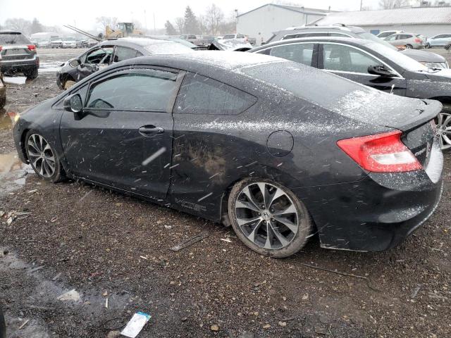 Image 2 of 2013 HONDA CIVIC SI 2013 with VIN 2HGFG4A54DH703997