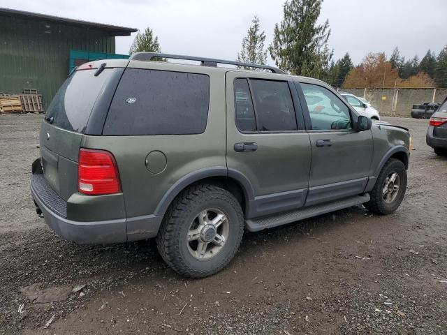 Image 3 of 2003 FORD EXPLORER XLT 2003 with VIN 1FMZU73KX3UB93865