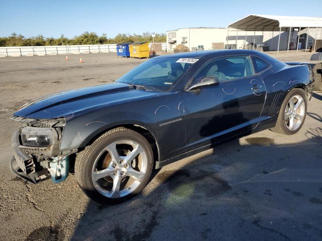 Obraz 1 z 2014 CHEVROLET CAMARO LT 2014 z VIN 2G1FB1E3XE9292744