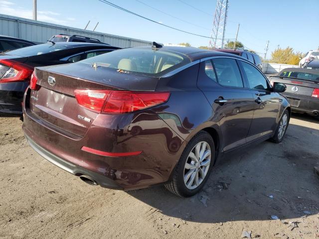 Obraz 3 z 2015 KIA OPTIMA EX 2015 z VIN 5XXGN4A79FG357400