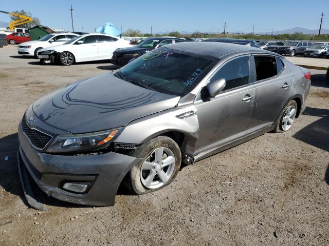 Obraz 1 z 2015 KIA OPTIMA LX 2015 z VIN 5XXGM4A77FG446319