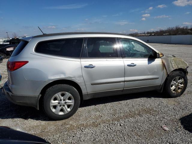 Image 3 of 2012 CHEVROLET TRAVERSE LS 2012 with VIN 1GNKVFED7CJ162304