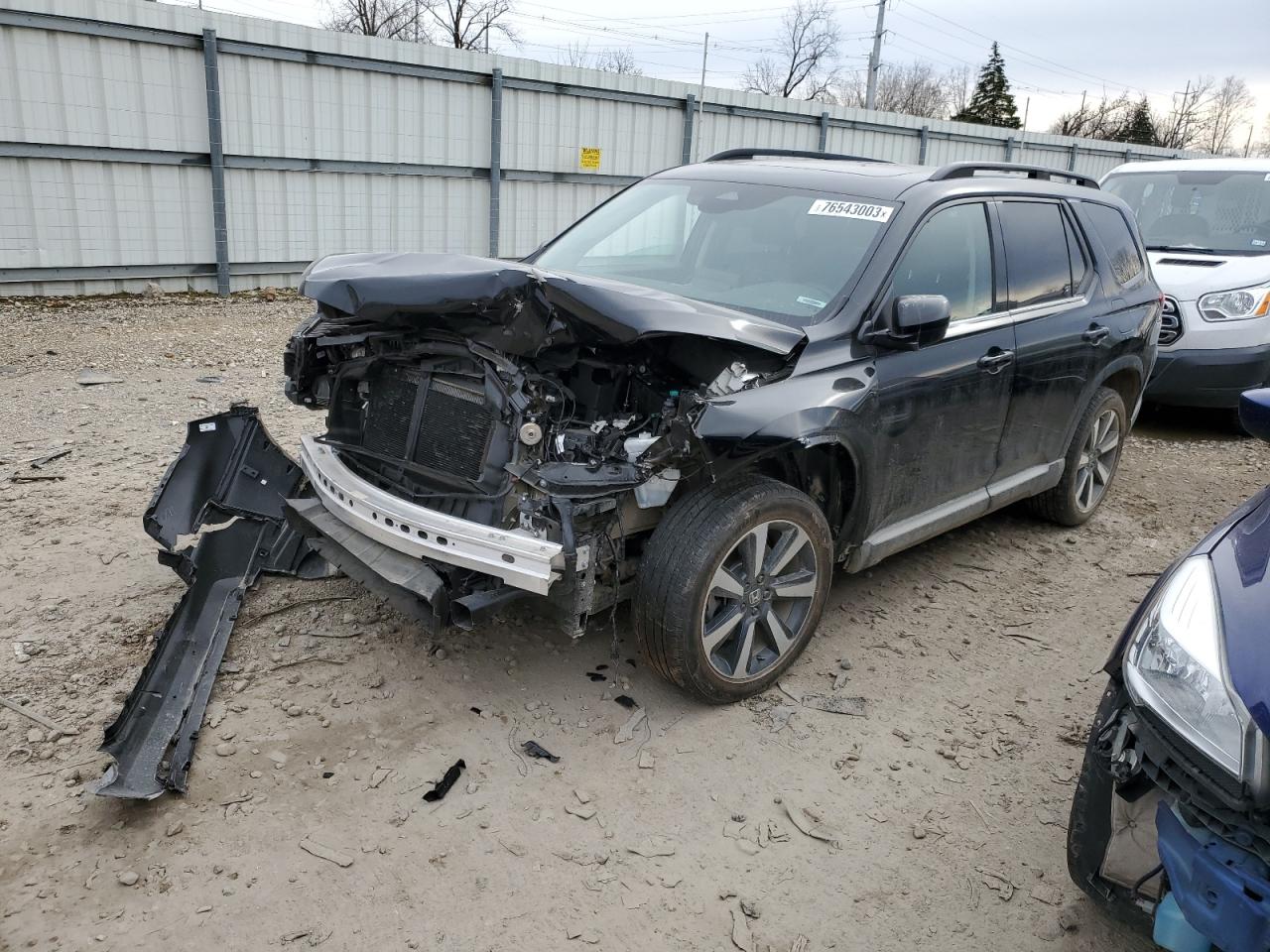 Изображение 2023 HONDA PILOT TOURING 2023